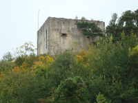 Burgruine Bertholdstein (Hollenburg)